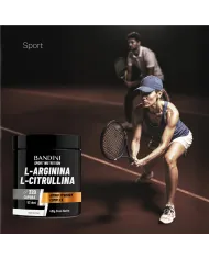 L-Arginina + L-Citrullina - 320 capsule